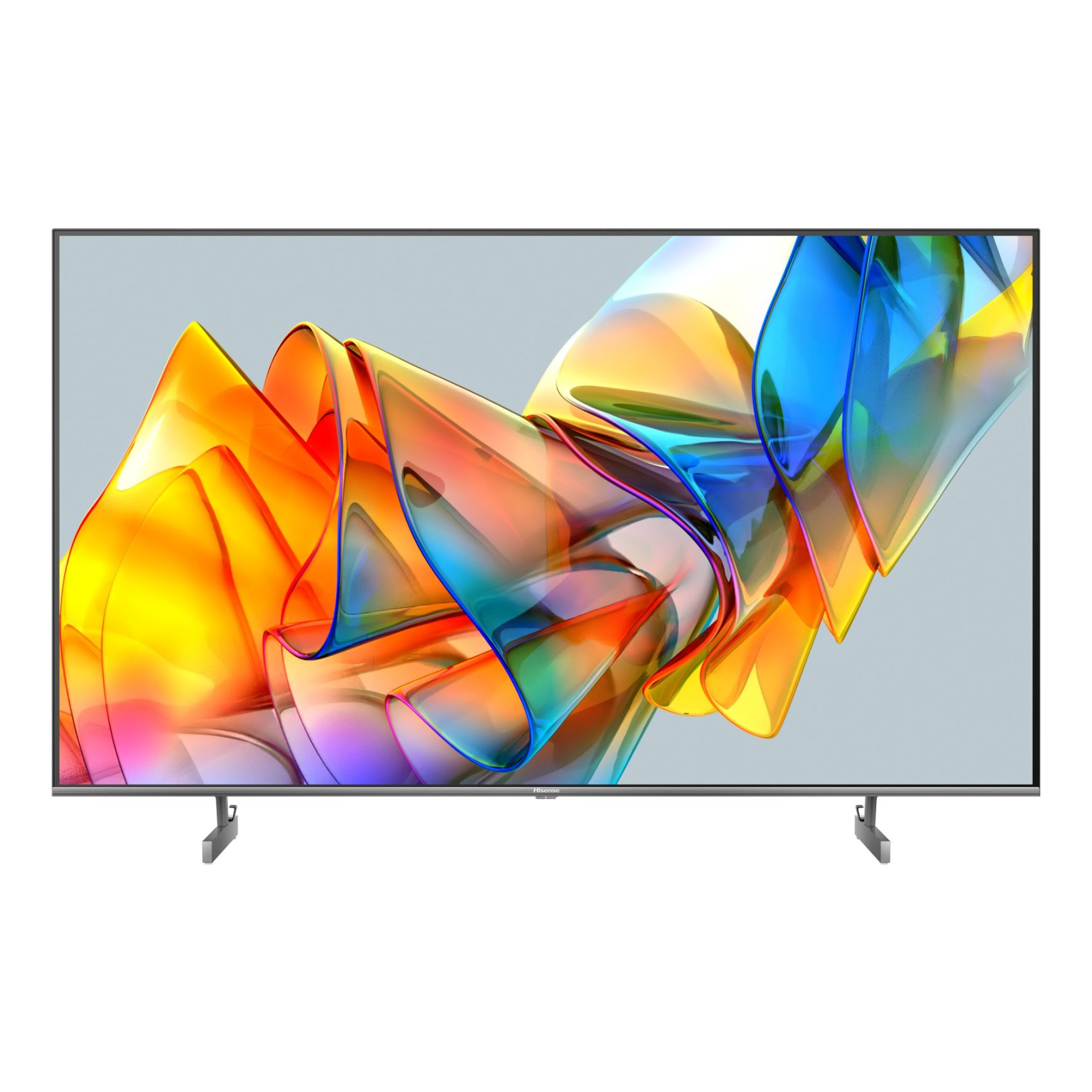 Hisense U6K Pro Series 55-Inch 4K UHD Smart Mini ULED TV 55U6K Black