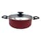 Nouval Casserole Non Stick Stainless Steel Cover 22CM