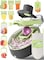 Vegetable Cutter Salad Chopper Adjustable Multifunctional Food Chopper with Container
