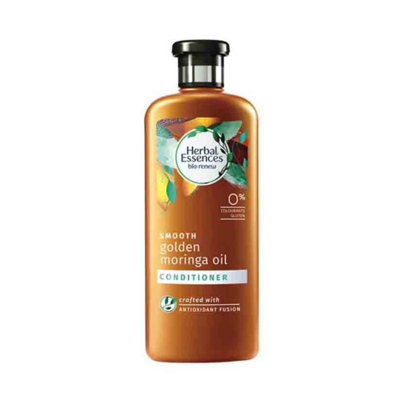 Herbal Essences Bio Renew Golden Moringa Oil Conditioner 400ML
