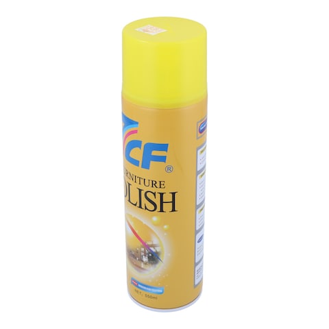 7CF Furniture Polish