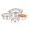 Good Cook Hotpot Set 3 Pieces (2.5L) - (3.5L) - (5L)