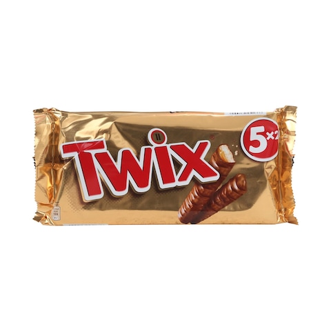 Twix Chocolate 5x2, 250g