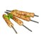 BBQ Chicken Kabab per seekh