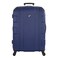 Heys Hard Azor 4 Wheels Trolley 53cm Blue