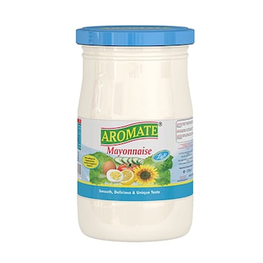 Aromate Light Mayonnaise 250ML