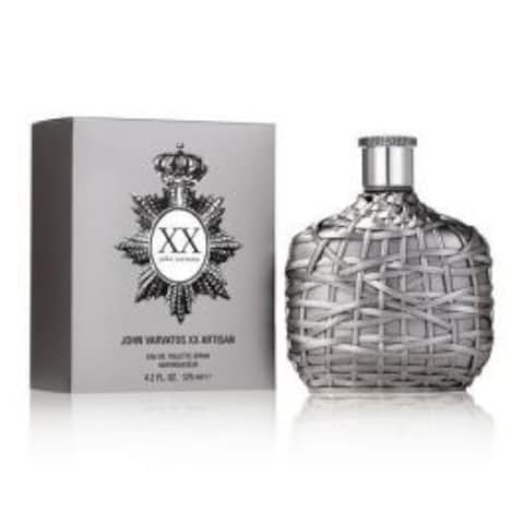 John Varvatos Xx Artisan for Men Edt 125ml