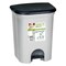 OKT BIN SILVER 28LTRS W0001