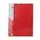 Atlas Clear Presentation Book File A4 30 Pocket