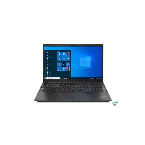 Lenovo Thinkpad E15, 15.6 Inch FHD, Core i5-1135G7, 8GB RAM, 256GB, Fingerprint, Windows 10 Pro Laptop