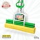 Kress Kleen Wonder Mop - Warrior (Green)
