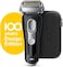 Braun Series 9 Shaver MBS9 Wet &amp; Dry shaver, Design Edition, black