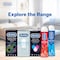 DUREX MUTUAL PLEASURE STIMULATING CONDOMS X3