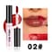 Waterproof Matte Peel-Off Lip Tint Long-Lasting Lip Gloss for Women and Girls
