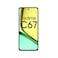 Realme C67 - 6.72-Inch 8GB/256GB 4G LTE Dual SIM Smartphone - Sunny Oasis