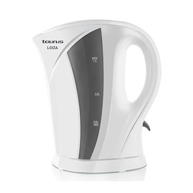 Taurus Kettle White Loiza 2200W