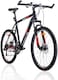 Trinx M136 Pro 29-Inch 21 Speed MTB (Red-Black) 100% Assembled