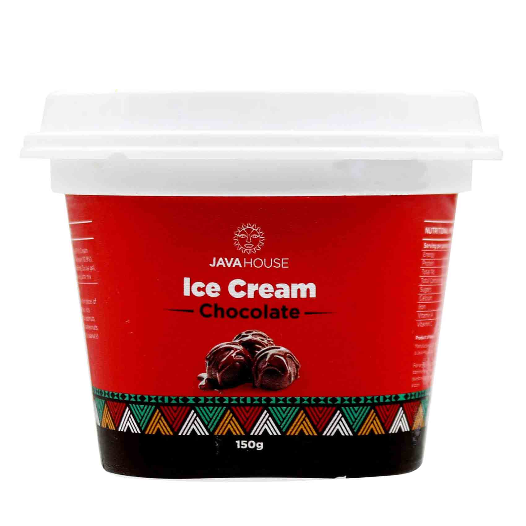 Java Chocolate Ice Cream 150g Online | Carrefour Kenya