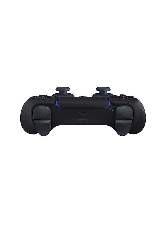 Sony PlayStation 5 Console, Disc Version, With Extra Wireless Black Controller - International Version (Non-Chinese)