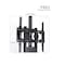 Connics TV Wallmount Trolley - Y601