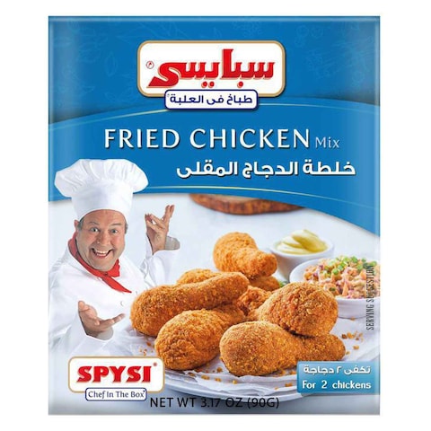 Spysi Mild Fried Chicken Mix 90g