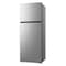 Hisense Double Door Refrigerator RT599N4ASU 599 Liters Silver (Plus Extra Supplier&#39;s Delivery Charge Outside Doha)