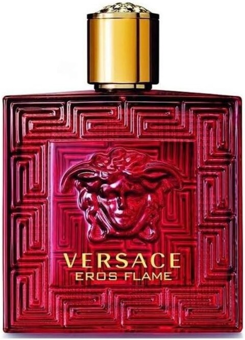 Versace Eros Flame Eau De Parfum 100ml (Gift Set)
