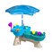 Step2 Spill And Splash Seaway Water Table Multicolour Pack of 13