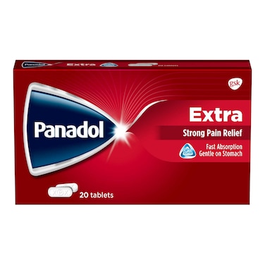 Panadol Extra 20&#39;S