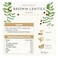 BIONA BRN LENTILS ORGANIC GJAR 360G