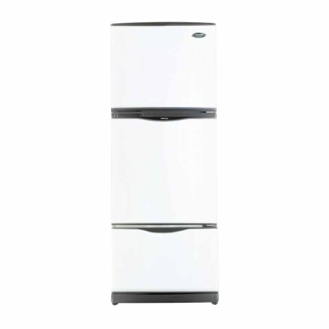 Toshiba No Frost Refrigerator - 351 Liter - Silver - GR-EFV45-S