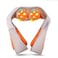 12V / 220V 3D neck massager back shoulders and shoulders with features