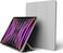 Elago Magnetic Folio for iPad Pro 12.9 inch 6th Generation (2022) 5th Gen (2021) 4th Gen (2020) case cover - Light Grey with Auto Sleep and Wake function