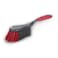 Delcasa Dc1606 Dust Brush - Durable Household Hand Scrub Brush With Dense Stiff Bristles, Ergonomic &amp; Non-Slip Grip For Sweep, Cleaning, &amp; Removing Dust From The Surface