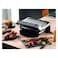 Tefal OptiGrill Plus 6 Cooking Programs GC712D28 Silver