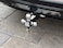 Toptow 64180 Trailer Receiver Hitch Triple Ball Mount With Hook, Chrome Balls, Fits For 2 Inch Receiver, Hollow Shank