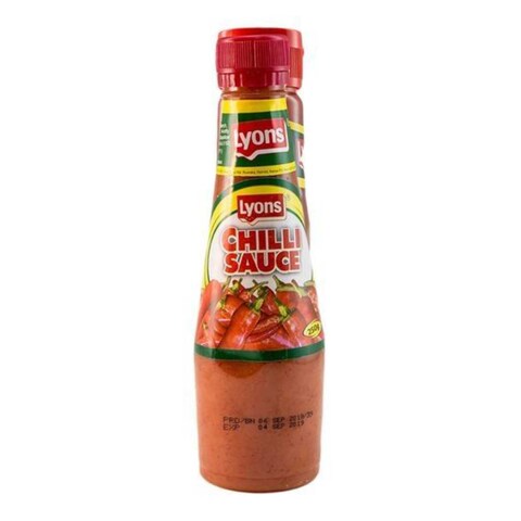 Lyons Chilli Sauce 250g