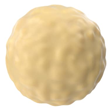 White Chocolate Ball