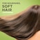 Hair Food Sulfate Free Conditioner with Avocado &amp; Argan Oil Dye Free Smoothing Treatment 300ml