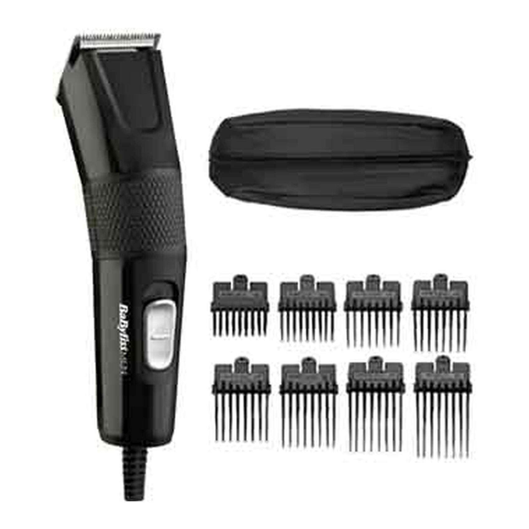 BaByliss Hair Clipper E756E Black product thumbnail 2
