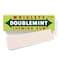 Wrigley's Doublemint Peppermint Gum 5 Sticks