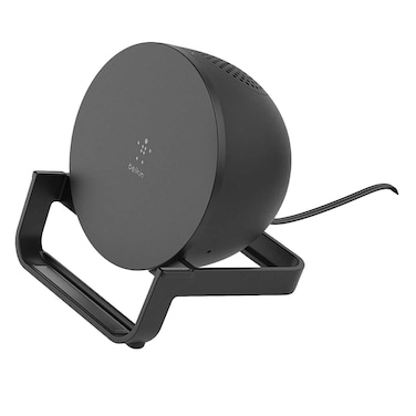 Belkin Wireless Charging Stand + Speaker Black 920/0021