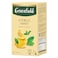 Greenfield Citrus Mint Herbal Infusion Tea 20 Tea Bags