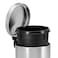 Generic Heavy Duty Trash Can Hydrolic Lid Opener Steel Dust Bin 5 Liter