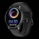 Smart Watches For Women Men, Always-On Display Fitness Smart Watch with Bluetooth Call/Heart Rate/Blood Pressure/Sleep Monitor/IP67 Waterproof, Smart Watch For Android Phones And iPhone, Black