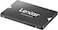 LEXAR 256GB NS100 2.5&rdquo; SATA III (6GB/S) Internal Solid-State Drive Black -  LNS100-256RB