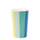 Colour Wheel Highball Cups
