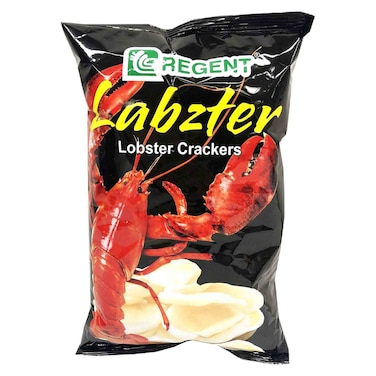 ريجنت مقرمشات بنكهة الكركند 100 غرام