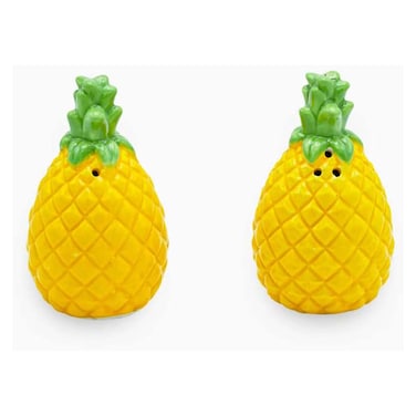 Neoflam Pineapple Salt and Pepper Set