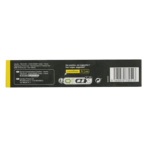 Carrefour  Selection Frozen Mignardise Pastr 165G